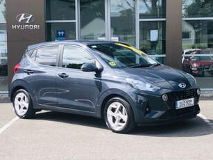 2021 - Hyundai i10 Manual