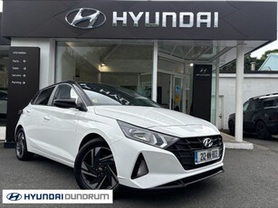 2021 - Hyundai i20 Manual