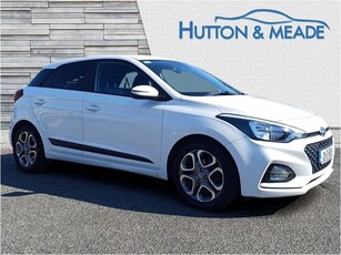 2021 - Hyundai i20 Manual