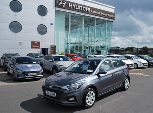 2021 - Hyundai i20 Manual