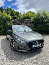 2021 - Hyundai i30 Manual