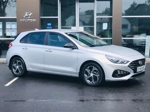 2021 - Hyundai i30 Manual