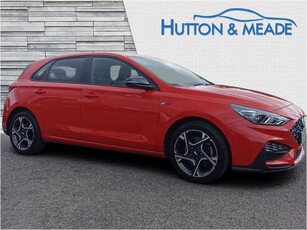 2021 - Hyundai i30 Manual