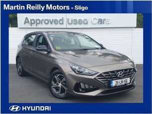 2021 - Hyundai i30 Manual