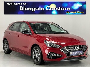 2021 - Hyundai i30 Manual