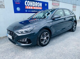 2021 - Hyundai i30 Manual