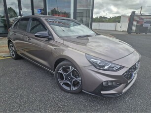 2021 - Hyundai i30 Manual