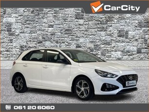 2021 - Hyundai i30 Manual