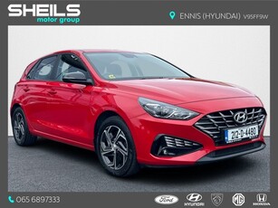 2021 - Hyundai i30 Manual