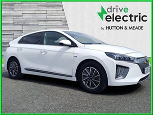 2021 - Hyundai IONIQ Automatic