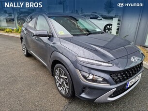 2021 - Hyundai KONA Automatic