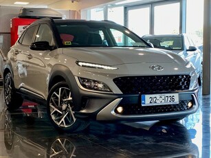 2021 - Hyundai KONA Automatic