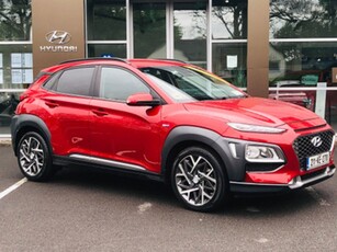 2021 - Hyundai KONA Automatic