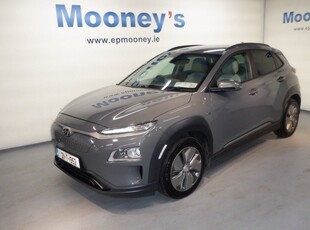 2021 - Hyundai KONA Automatic