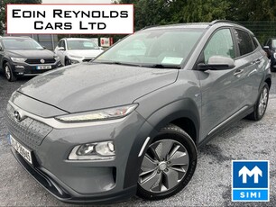 2021 - Hyundai KONA Automatic