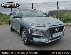 2021 - Hyundai KONA Automatic