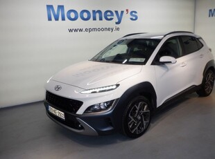 2021 - Hyundai KONA Automatic