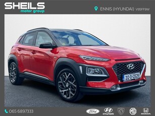 2021 - Hyundai KONA Automatic