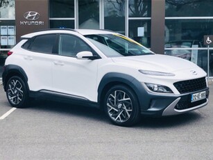 2021 - Hyundai KONA Automatic