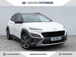 2021 - Hyundai KONA Automatic