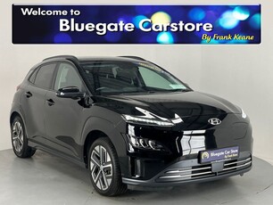 2021 - Hyundai KONA Automatic