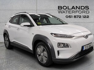 2021 - Hyundai KONA Automatic