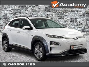 2021 - Hyundai KONA Automatic