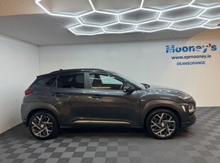 2021 - Hyundai KONA Automatic