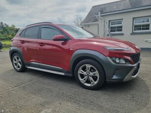 2021 - Hyundai KONA Manual