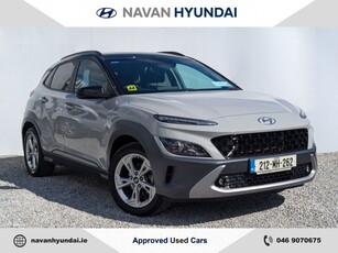 2021 - Hyundai KONA Manual