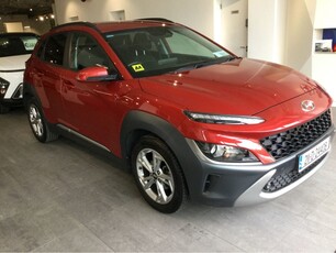 2021 - Hyundai KONA Manual