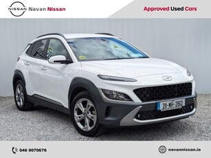 2021 - Hyundai KONA Manual