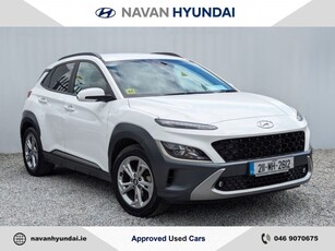 2021 - Hyundai KONA Manual