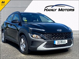 2021 - Hyundai KONA Manual