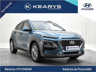 2021 - Hyundai KONA Manual