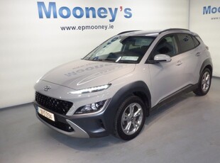 2021 - Hyundai KONA Manual