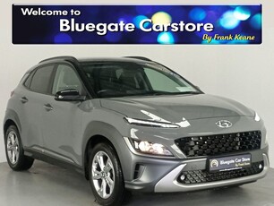 2021 - Hyundai KONA Manual