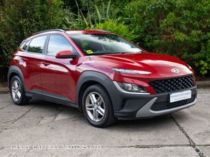 2021 - Hyundai KONA Manual