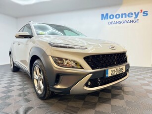 2021 - Hyundai KONA Manual