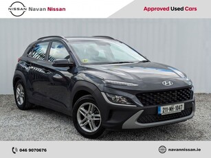 2021 - Hyundai KONA Manual