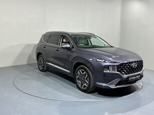 2021 - Hyundai Santa Fe Automatic