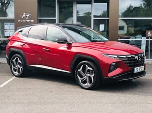 2021 - Hyundai Tucson Automatic