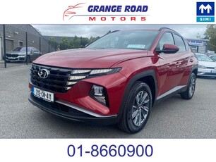 2021 - Hyundai Tucson Automatic