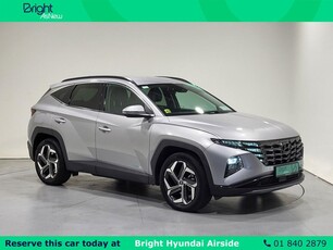 2021 - Hyundai Tucson Automatic