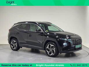 2021 - Hyundai Tucson Automatic