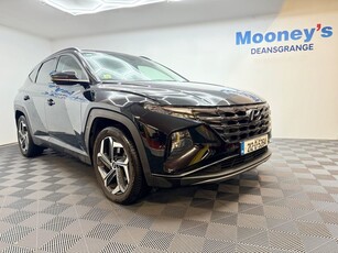 2021 - Hyundai Tucson Automatic