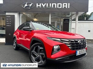 2021 - Hyundai Tucson Automatic