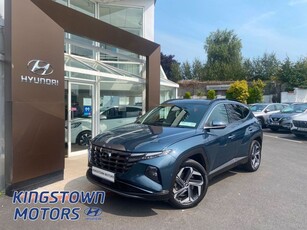 2021 - Hyundai Tucson Automatic