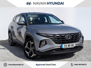 2021 - Hyundai Tucson Automatic