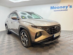 2021 - Hyundai Tucson Automatic